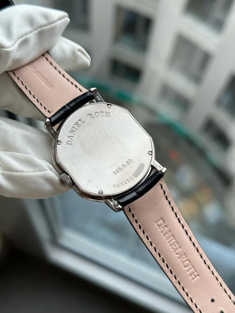 Daniel Roth Masters Ellipsocurvex Moon Phase